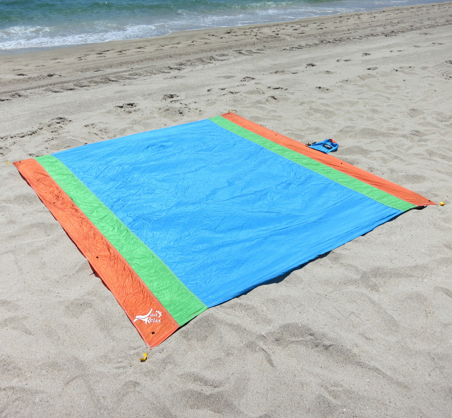 Parachute best sale beach towel