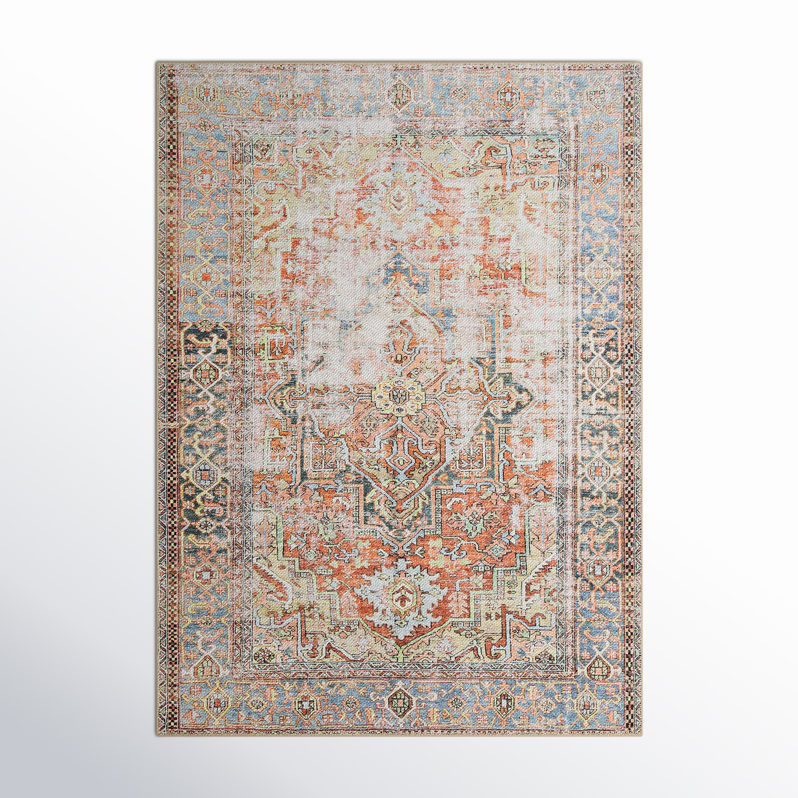 Skye Rug, Rectangle 7'6" x 9'6"