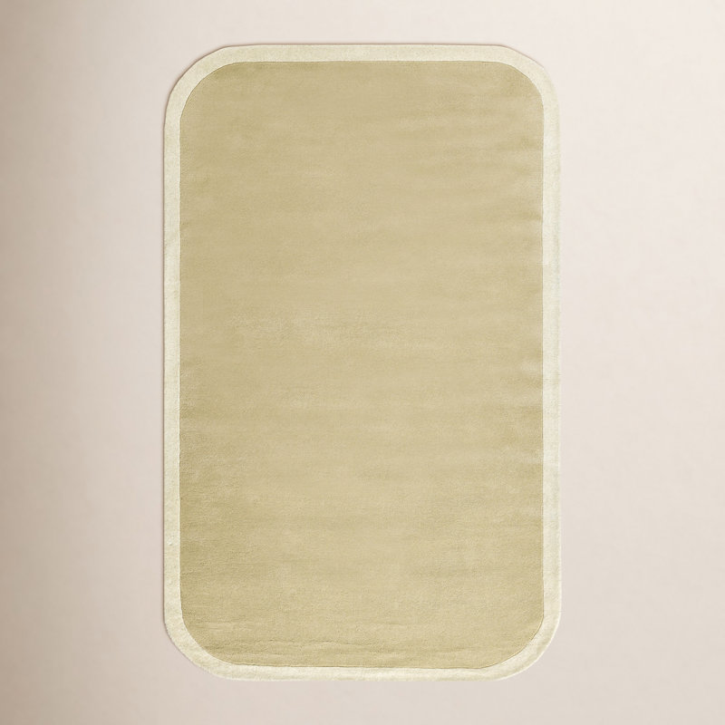 Tapis en laine Tallulah, Rectangle de 5 pi x 8 pi
