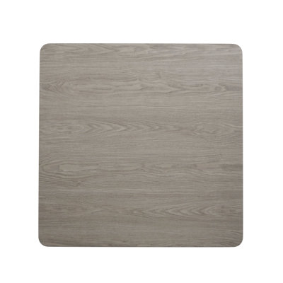 Table Top with Reversible Laminate Top