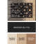 Tapis oriental beige / noir Swavar-375418428