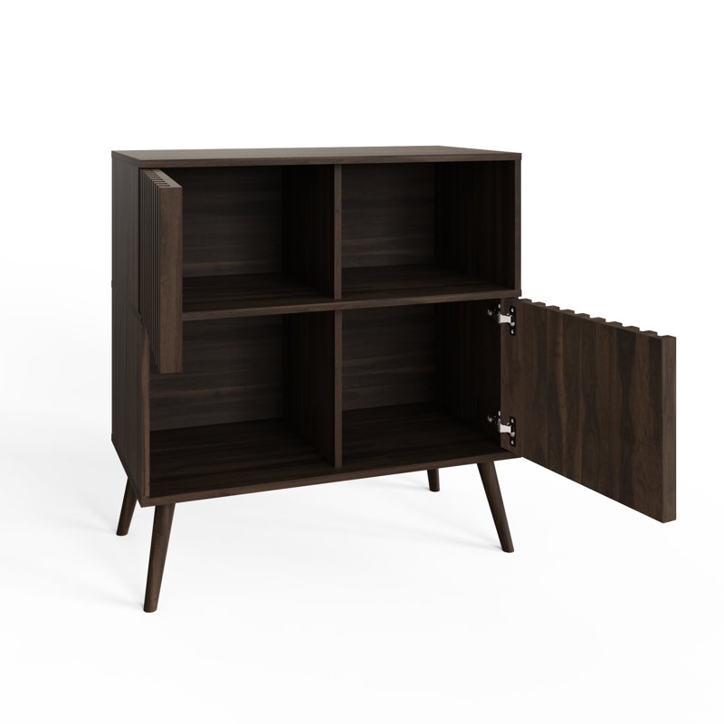 Tonsina 80cm Sideboard, Brown