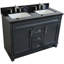 Ensemble de meuble-lavabo double 49 po Rothschild-798732220