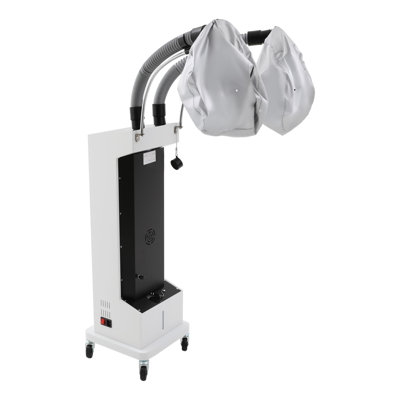 650W Professional Hair Steamer Machine With LED Control