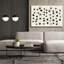 «Round Seven Deluxe» par Shirley Novak, art mural sur toile-771545371