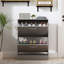 Armoire de rangement pour huit paires de chaussures