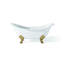 Regency 60.63'' L Soaking Bathtub-1361062785-1361062788