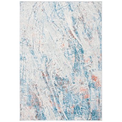 Maryjane Abstract Area Rug