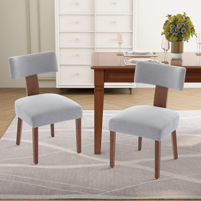 Chaise rembourrée l 20,45 po