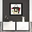 «My New Bag», impression sur toile-23653295-23653320