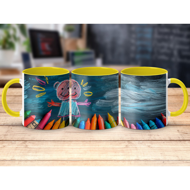 Ceramic Coffee Mug