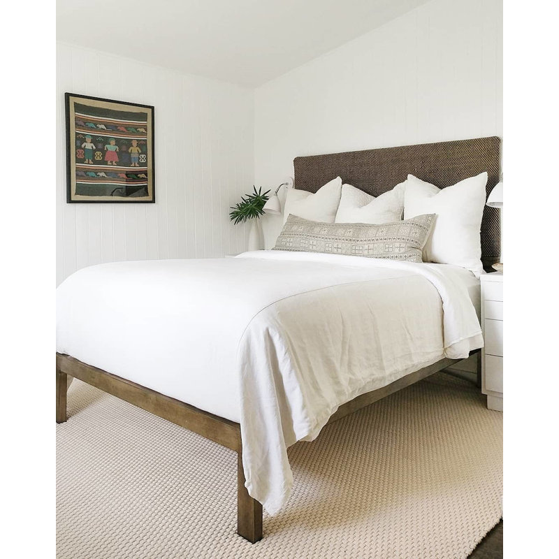 Rope Ivory Handwoven Indoor/Outdoor Rug, Rectangle 6' x 9'