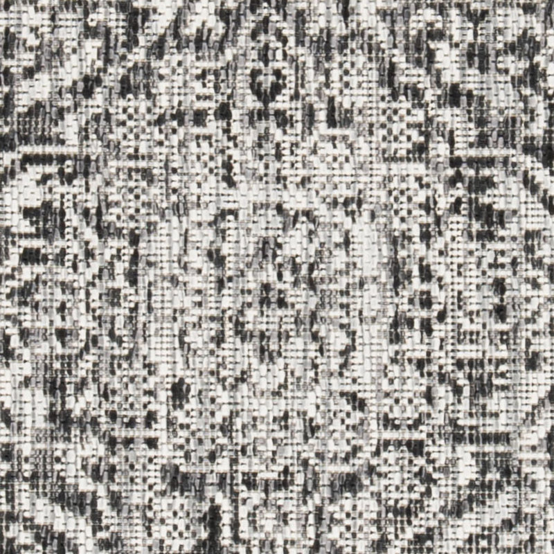 Tapis oriental intérieur / extérieur Herefordshire Performance, Rond 6 pi 7 po