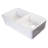 32'' L Double Bowl Fireclay Kitchen Sink-9079430