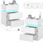 40cm W Bedside Table-1782291913
