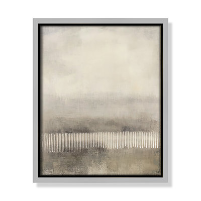 Balanced Silence I Print by Irena Orlov