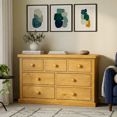 Chunky 120cm Sideboard