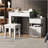 3-in-1 Makeup Vanity Desk with Mirror, - Stylish Multi-Functional Dressing Table for Home-2061241815