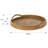 Everard Wicker Decorative Tray-858064958
