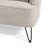 Debs Upholstered 49.5'' Loveseat-1119400237