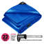 Bâche en polyéthylène robuste de 22 mil, imperméable et résistante aux rayons UV-86178035-100930226