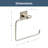 Maxted Towel Ring-20434895