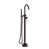 Oil Rubbed Bronze selected