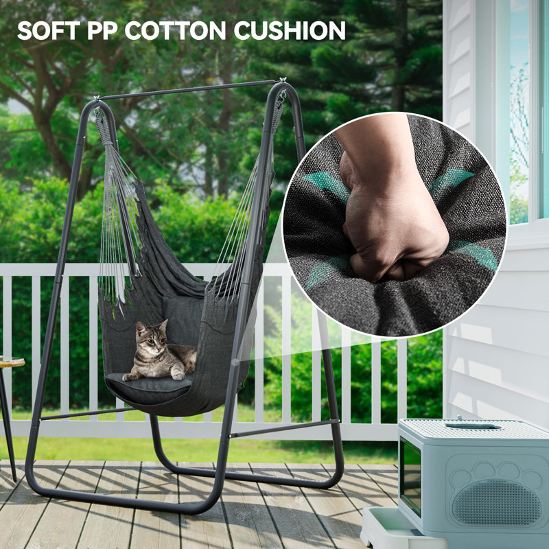 Hammock with Stand