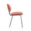 Chaise d'appoint en velours Caloundra-234123496