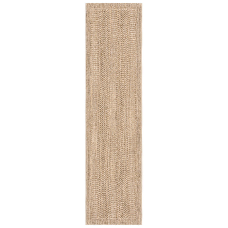 Tapis sable Rodanthe, Tapis de couloir 2 pi 3 po x 10 pi