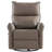 Modern Small Rocking Swivel Recliner Chair for Bedroom,Living Room-946562133