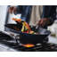 Joseph Joseph Space Ceramic Non-Stick 12.5" Wok with Folding Handle