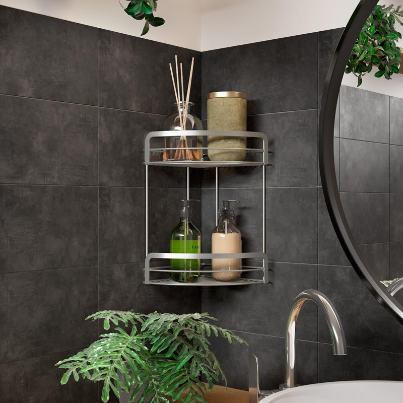 Freestanding Shower Caddy