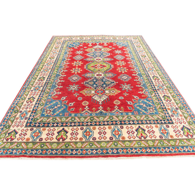 Ochoa Red Rug