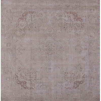 Tapis oriental gris Odelia