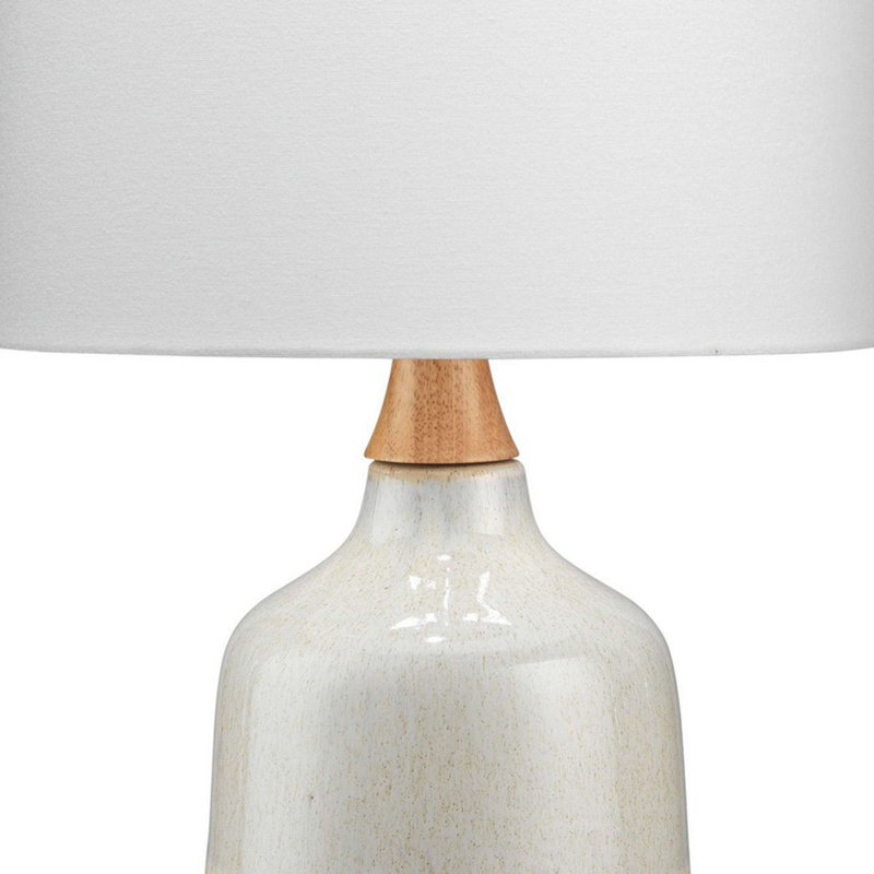 Ceramic Table Lamp