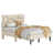 Beige is out of stock selected