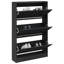 6 Pair Shoe Storage Cabinet-1923393786