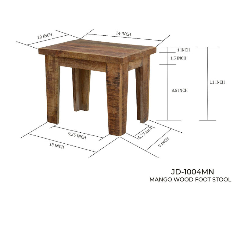Tabouret Montreuil