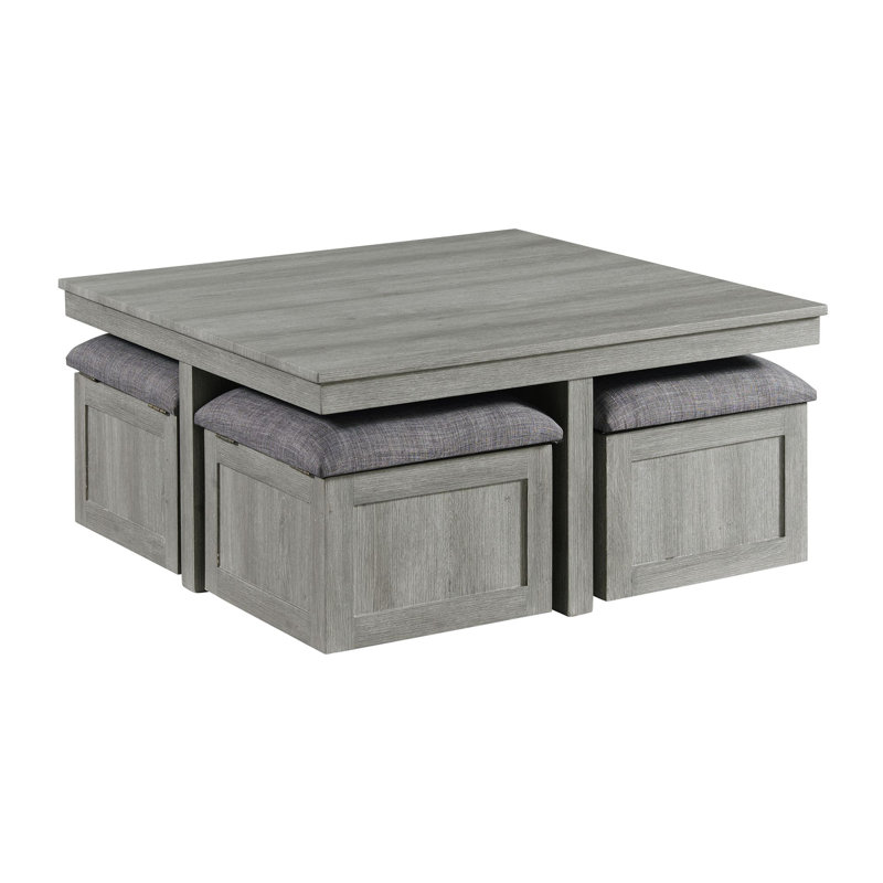 Jolliff 3 - Piece Living Room Table Set