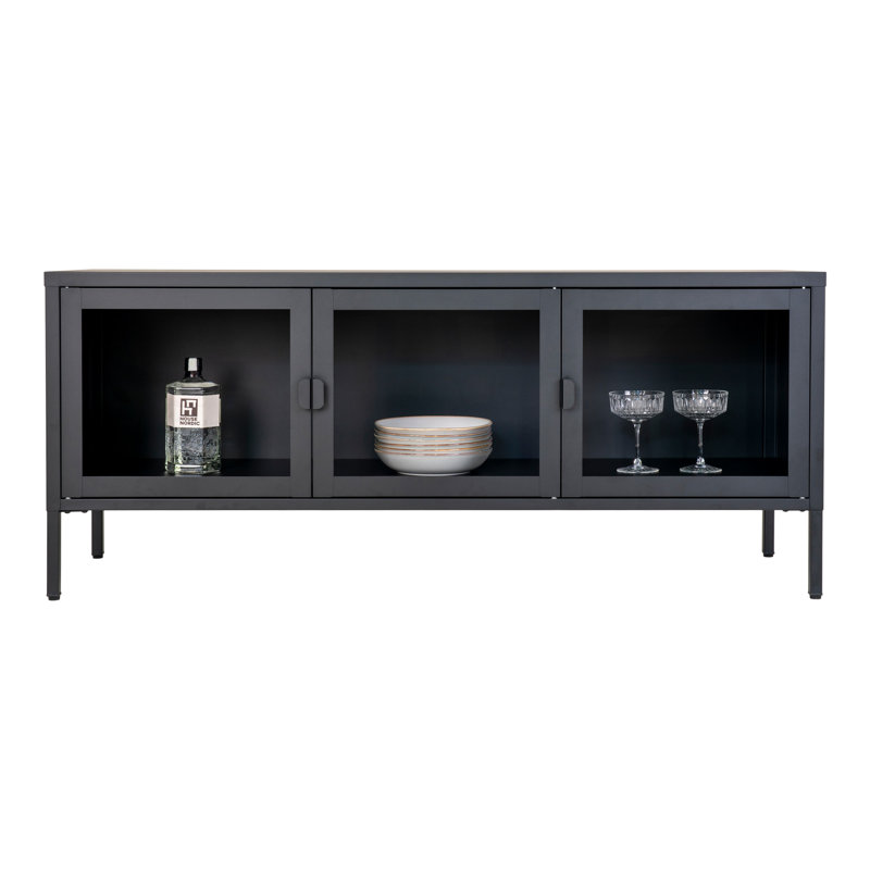 Jaeona Unfinished TV Stand