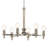 Torvee 6 - Light Sphere Chandelier-792997407