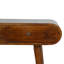Sandy 90cm Solid Wood Console Table