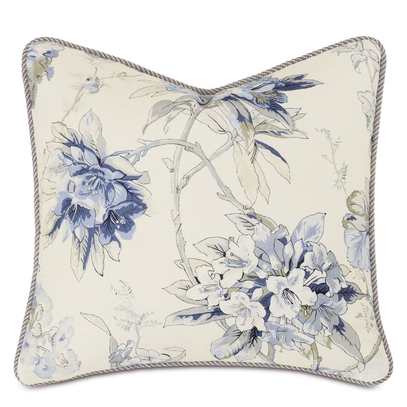 Liesl Linen Square Pillow Cover & Insert
