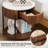 Marble Round End Table With Storage-1496349348-1496349349