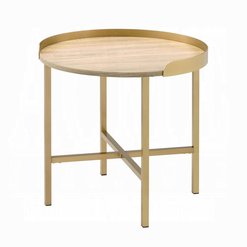 Mithea End Table