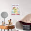Impression sur toile Holly Jolly Gingerbread-562591146