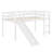 Loft Bed With Slide-700955076