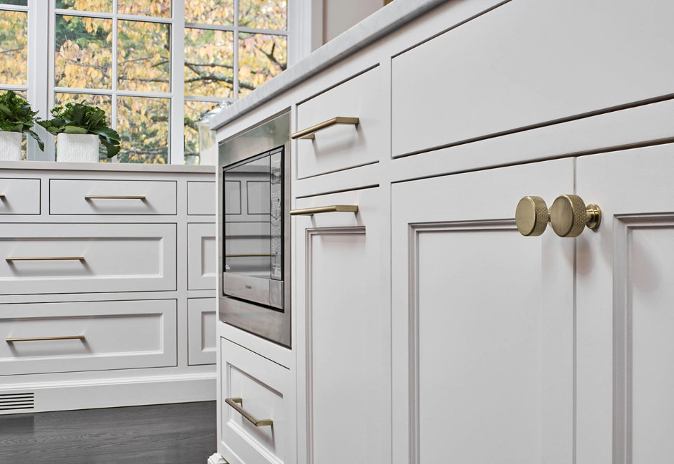 Cabinet and Drawer Knobs