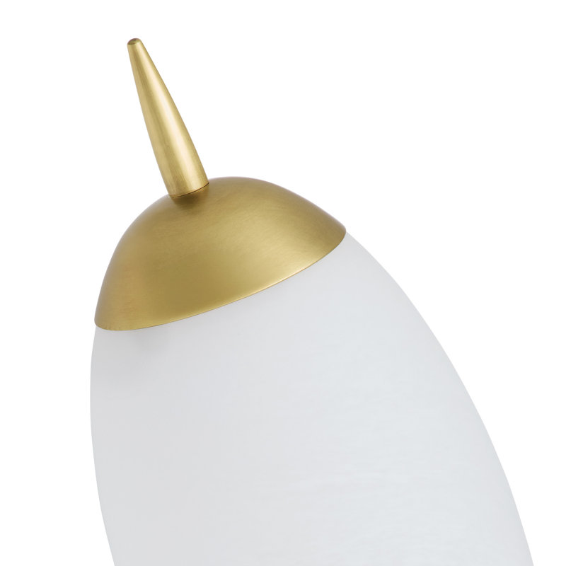Natalia 2 - Light Armed Sconce